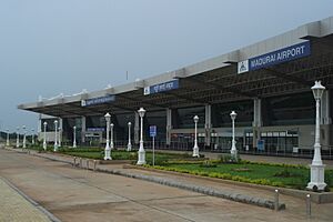 MaduraiAirport