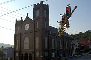Main Street Baptist Church (Clifton Forge, Virginia)