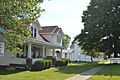 Main from Scott, Callensburg