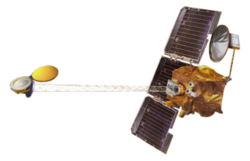 Mars Odyssey spacecraft model.png