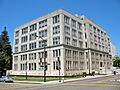 Martin Luther King Jr Civic Center (Berkeley, CA)