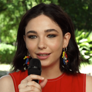 Matilda De Angelis Lega Nerd 2018.png