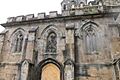 Mausoleum of Lawrence Dundas, Earl of Zetland, Trinity Church, Falkirk
