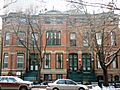 Maynard Row Houses