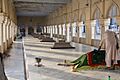Mecca Masjid graves