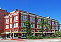 Melrose Apartment Building, Galveston