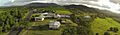 Mena Creek State School aerial view, 2022
