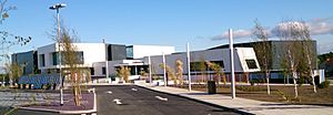 Michael Woods Sports and Leisure Centre, Glenrothes