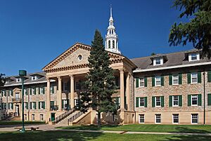 Minnesota School for the Deaf Admin Building