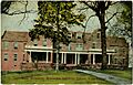Mississippi Industrial College Girls Dormitory