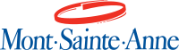 Mont-Sainte-Anne logo.svg