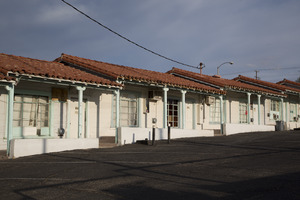 Motel in Barstow, California LCCN2013633211