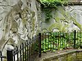 Musgrave Watson frieze in Battishill Gardens.jpg