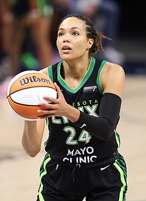Napheesa Collier WNBA Finals 2024 (cropped).jpg