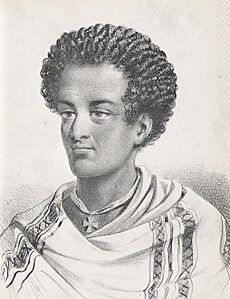 Negus Sahle Selassie