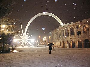 Neve a Verona 17.01.2006 033