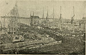 New Bedford, Massachusetts - its history, industries, institutions, and attractions (1889) (14596879149)