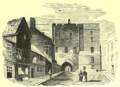 New Gate, Newcastle, 1813