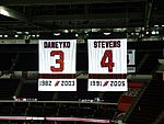 New Jersey Devils' Retired Numbers