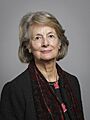 Official portrait of Baroness Jay of Paddington crop 2, 2019