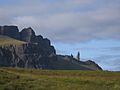 Old Man Of Storr Skye 2008