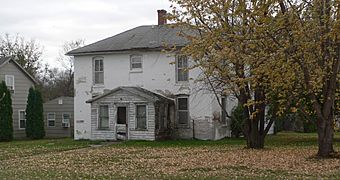 Old St. Wenceslaus rectory (Tabor, South Dakota) from NW 1.JPG