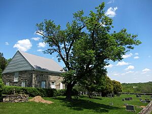 Old Stone Church (White Hall, Virginia) 7