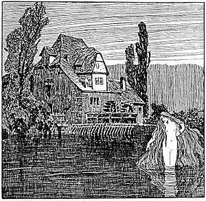 Otto Ubbelohde - Die Nixe im Teich.jpg