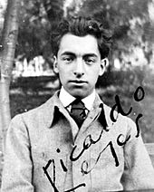 Pablo Neruda Ricardo Reyes