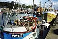Padstow, inner harbour - geograph.org.uk - 94724