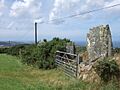 Parc y Meirw megalithic alignment - geograph.org.uk - 211769