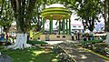 Pavilion of Ciudad Quesada, Costa Rica park