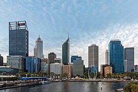 Perth (AU), Elizabeth Quay -- 2019 -- 0259