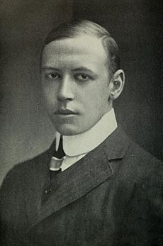 Picture of Alfred Noyes