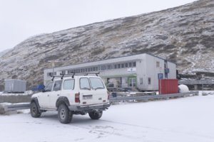 Pilersuisoq Supermarket, Kangerlussuaq (Quintin Soloviev)