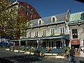 Place Jacques-Cartier, Montréal 2005-10-21