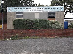 Pontefract Congregational Church 2018