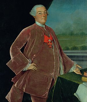 Portrait of Infante Pedro (future King Pedro III) - Attributed to Vieira Lusitano - Google Cultural Institute (cropped).jpg
