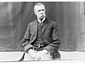 Portrait of Sir Richard Butler - Member of Peake Ministry(GN03193)