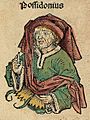 Posidonius Nuremberg Chronicle