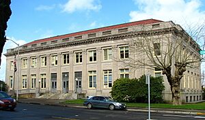 Post office - Astoria Oregon