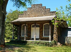 Potts Brothers Store; West Point, GA
