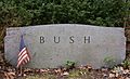 Prescott Bush Headstone