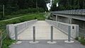 Putnam County Bridge No. 159, northern end