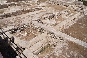 Pyramidal structure, Hellenistic