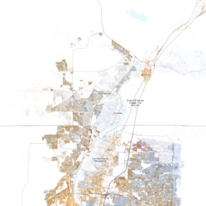 Race and ethnicity 2020 Rio Rancho, NM