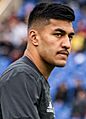 Rieko Ioane 2018