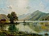 River Landscape, Lake George by Edmund Darch Lewis.jpg
