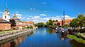 River Trent from Trent Bridge, Newark on Trent - geograph.org.uk - 2565135