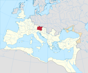 Roman Empire - Noricum (125 AD).svg
